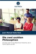 Die zwei exakten Philosophien