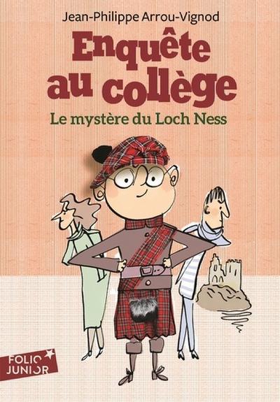 Enquête au collège - Le mystère du Loch Ness