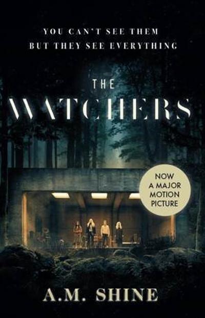The Watchers (Media Tie-In)