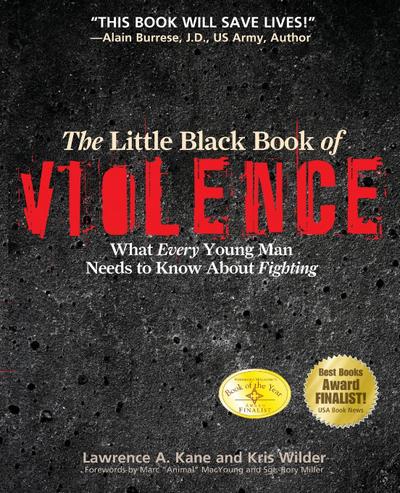 The Little Black Book Violence