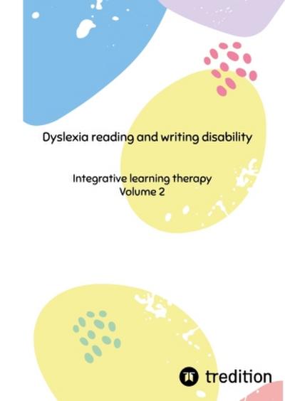 Dyslexia reading and writing disability