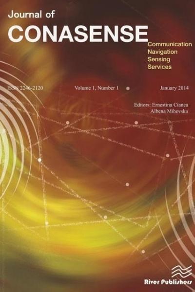 Journal of Communication, Navigation, Sensing and Services (CONASENSE)