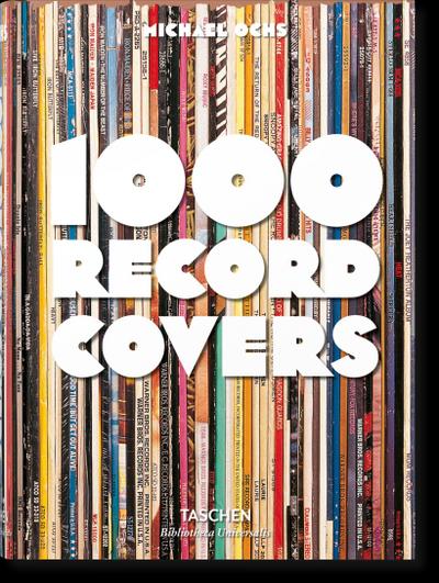 1000 Record Covers