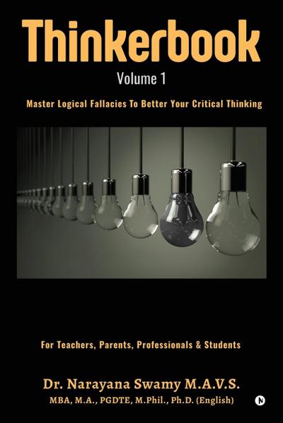 Thinkerbook - Volume 1