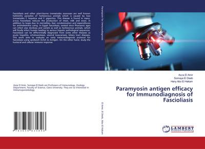 Paramyosin antigen efficacy for Immunodiagnosis of Fascioliasis