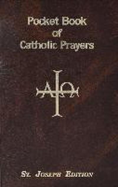 Pocket Book of Catholic Prayers