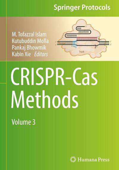 CRISPR-Cas Methods