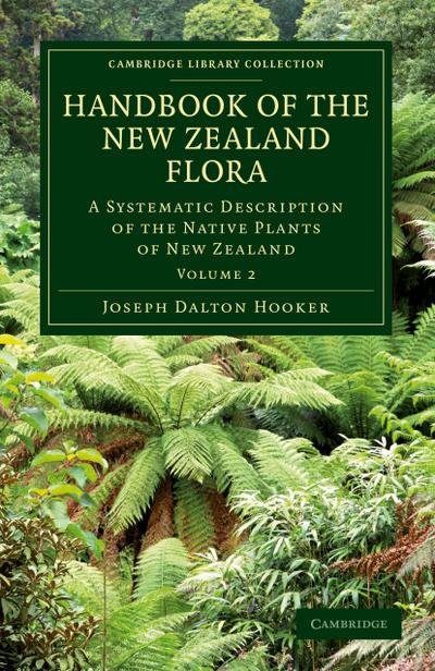 Handbook of the New Zealand Flora