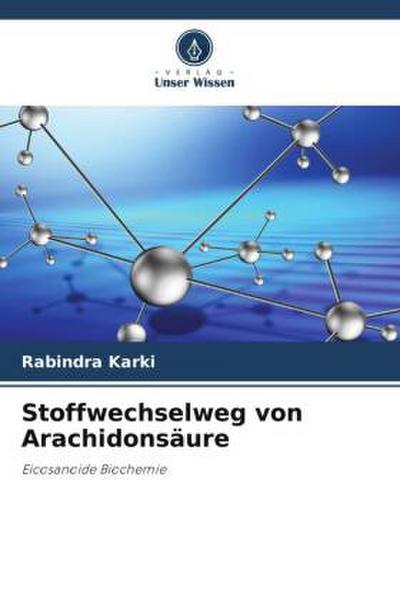 Stoffwechselweg von Arachidonsäure