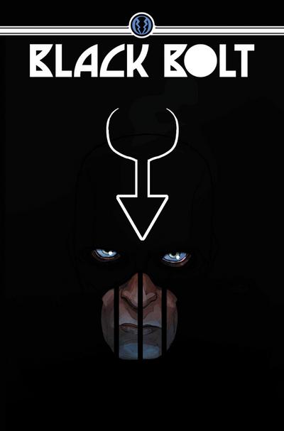 Black Bolt: The Midnight King