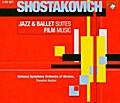 Jazz & Ballet Suites/Film Music