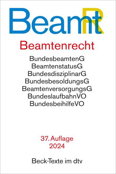 Beamtenrecht