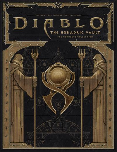Burns, M: Diablo: Horadric Vault - The Complete Collection
