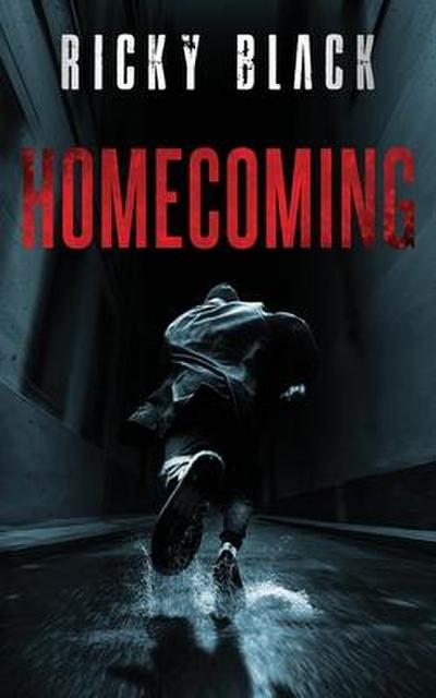 Homecoming: A Leeds Crime Novella