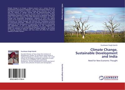 Climate Change, Sustainable Development and India