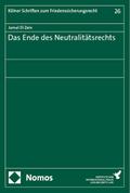 Das Ende des Neutralitätsrechts