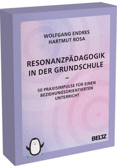 Resonanzpädagogik in der Grundschule