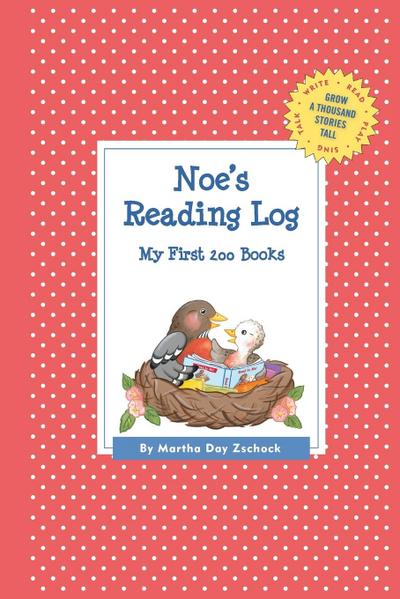 Noe’s Reading Log