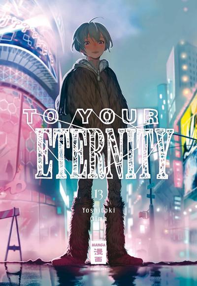 To Your Eternity 13