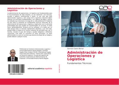 Administración de Operaciones y Logística