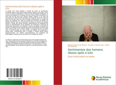 Sentimentos dos homens idosos após o luto