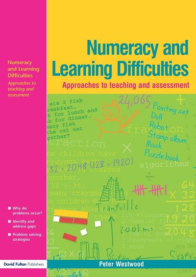 Numeracy and Learning Difficulties