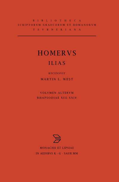 Rhapsodiae XIII-XXIV. Indices