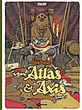 Die Saga von Atlas & Axis. Bd.3
