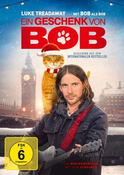 Ein Geschenk von Bob