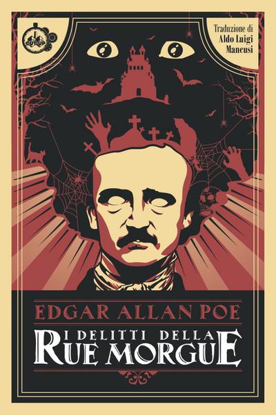 Poe, E: I delitti della Rue Morgue