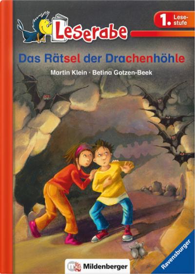 Das Rätsel der Drachenhöhle