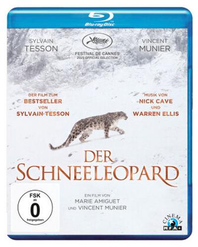 Der Schneeleopard (Blu-ray)