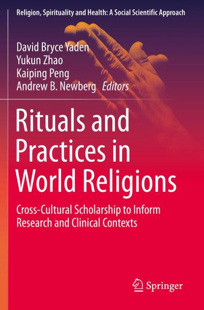 Rituals and Practices in World Religions