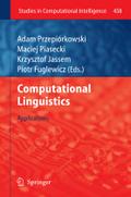 Computational Linguistics