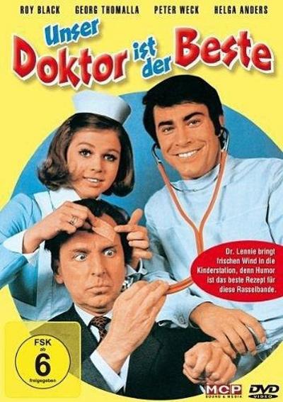 Unser Doktor ist der Beste, 1 DVD