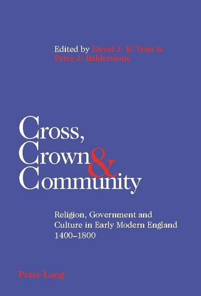 Cross, Crown & Community