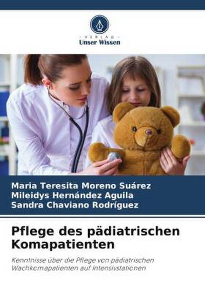 Pflege des pädiatrischen Komapatienten