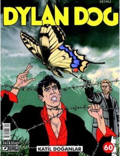 Dylan Dog Sayi 60