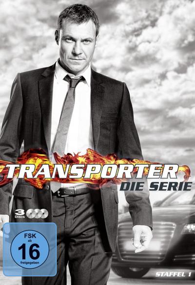 Transporter - Staffel 1