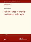 Italienisches Handels- und Wirtschaftsrecht
