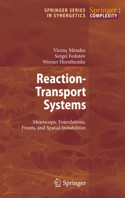 Reaction-Transport Systems