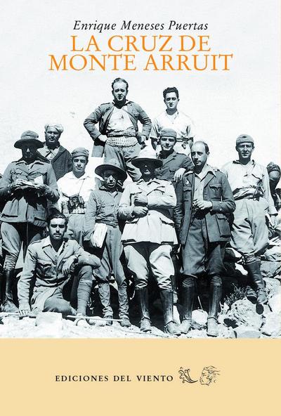 La cruz de Monte Arruit