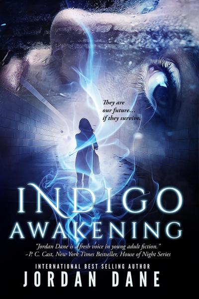 Indigo Awakening (The Hunted, #1)