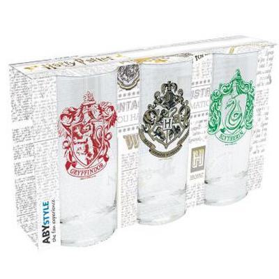 ABYstyle HARRY POTTER 3er Set