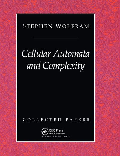 Cellular Automata And Complexity