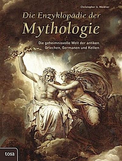 Die Enzyklopädie der Mythologie