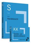 Skript Handelsrecht/Karteikarten Handels- und Gese