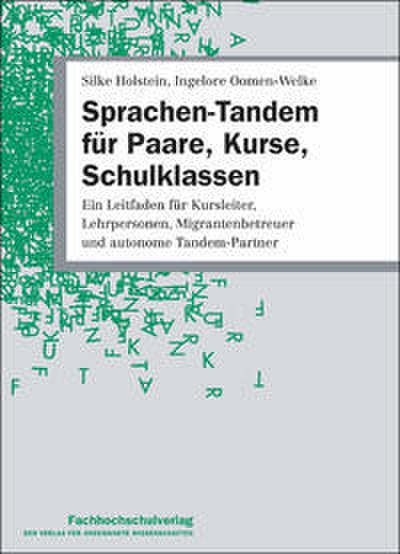 Sprachen-Tandem für Paare, Kurse, Schulklassen