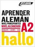 Buch Alemán A2