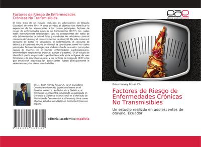 Factores de Riesgo de Enfermedades Crónicas No Transmisibles
